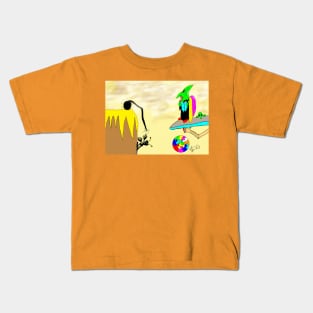 Ultimate Stress Kids T-Shirt